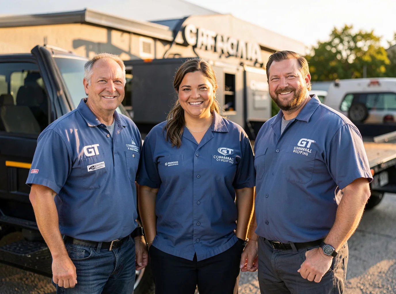 Flat Roof Repair company in Warrior, AL